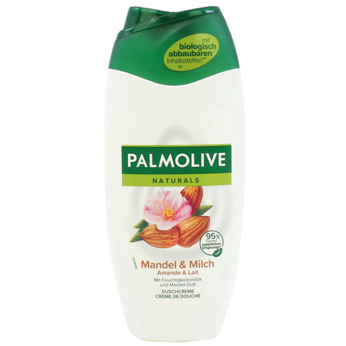 Gel douche Palmolive 250 ml Amande