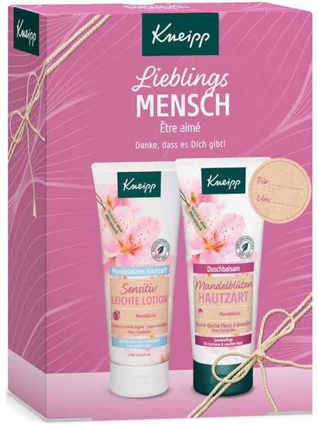 Kneipp GP Lieblingsmensch Gel Douche 200 ml