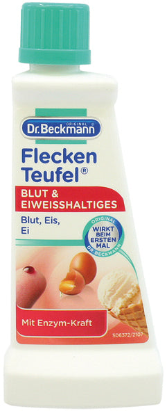Dr. Beckmann Stain Devil 50ml Sang+Protéines