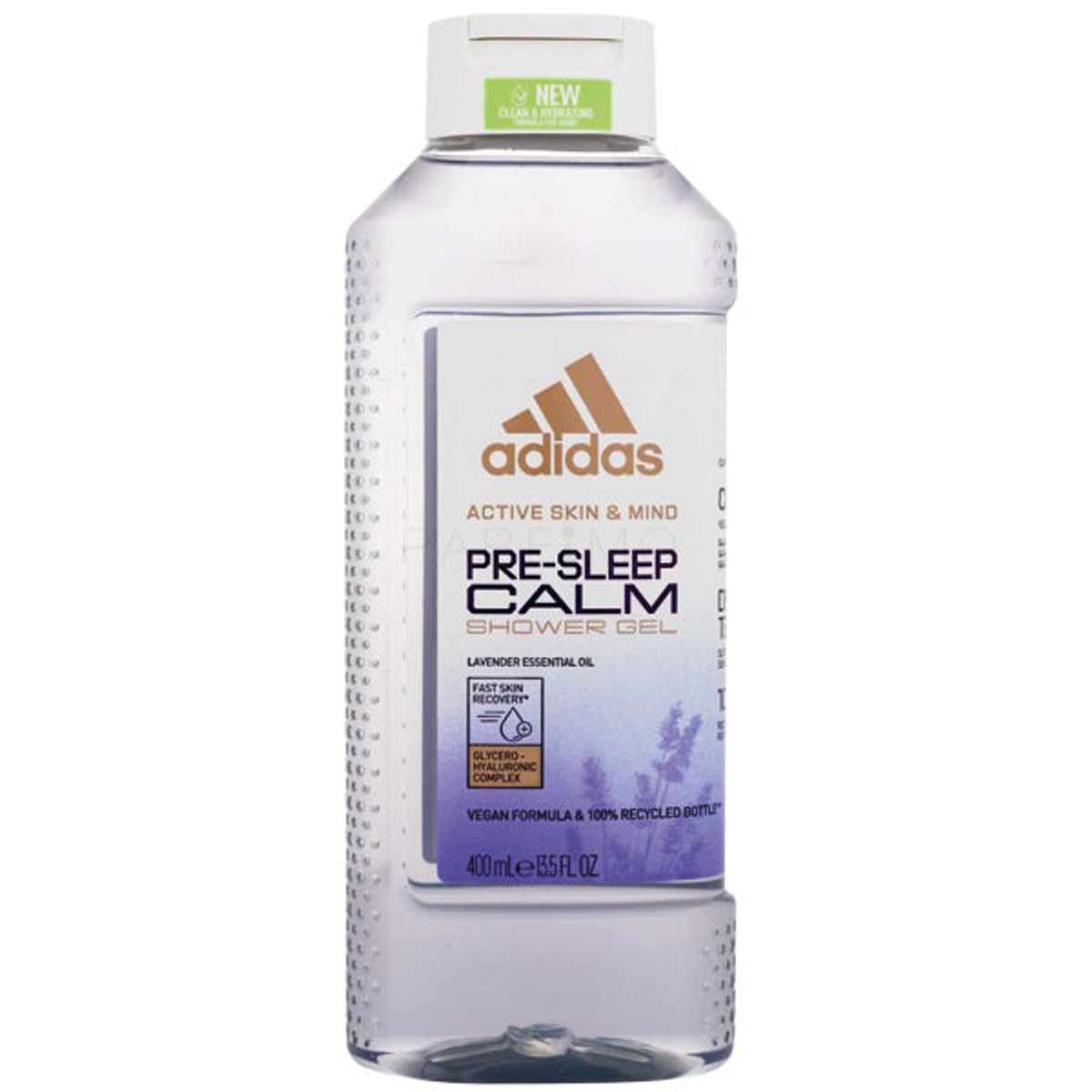 Gel douche Adidas 250 ml Pré-sommeil Calme