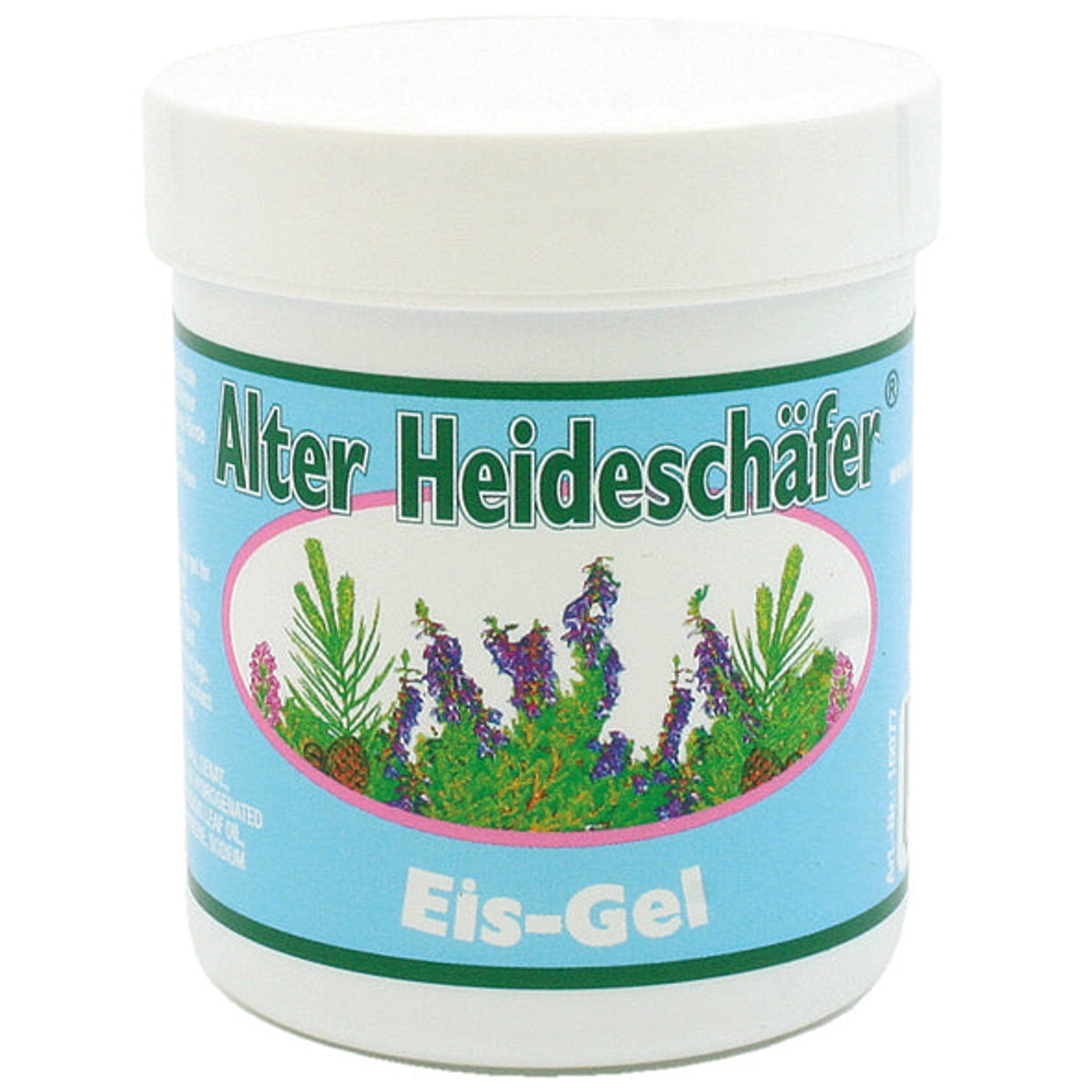Gel glacé Cream Heideschäfer 100ml en boîte