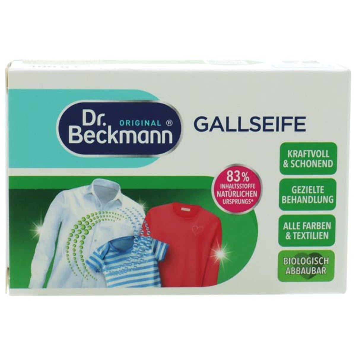 Savon Gall Dr. Beckmann 100 g