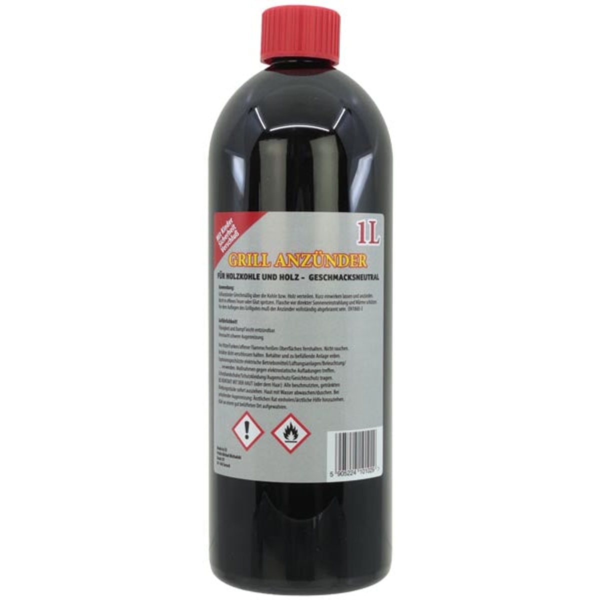 Allume-barbecue liquide 1000 ml