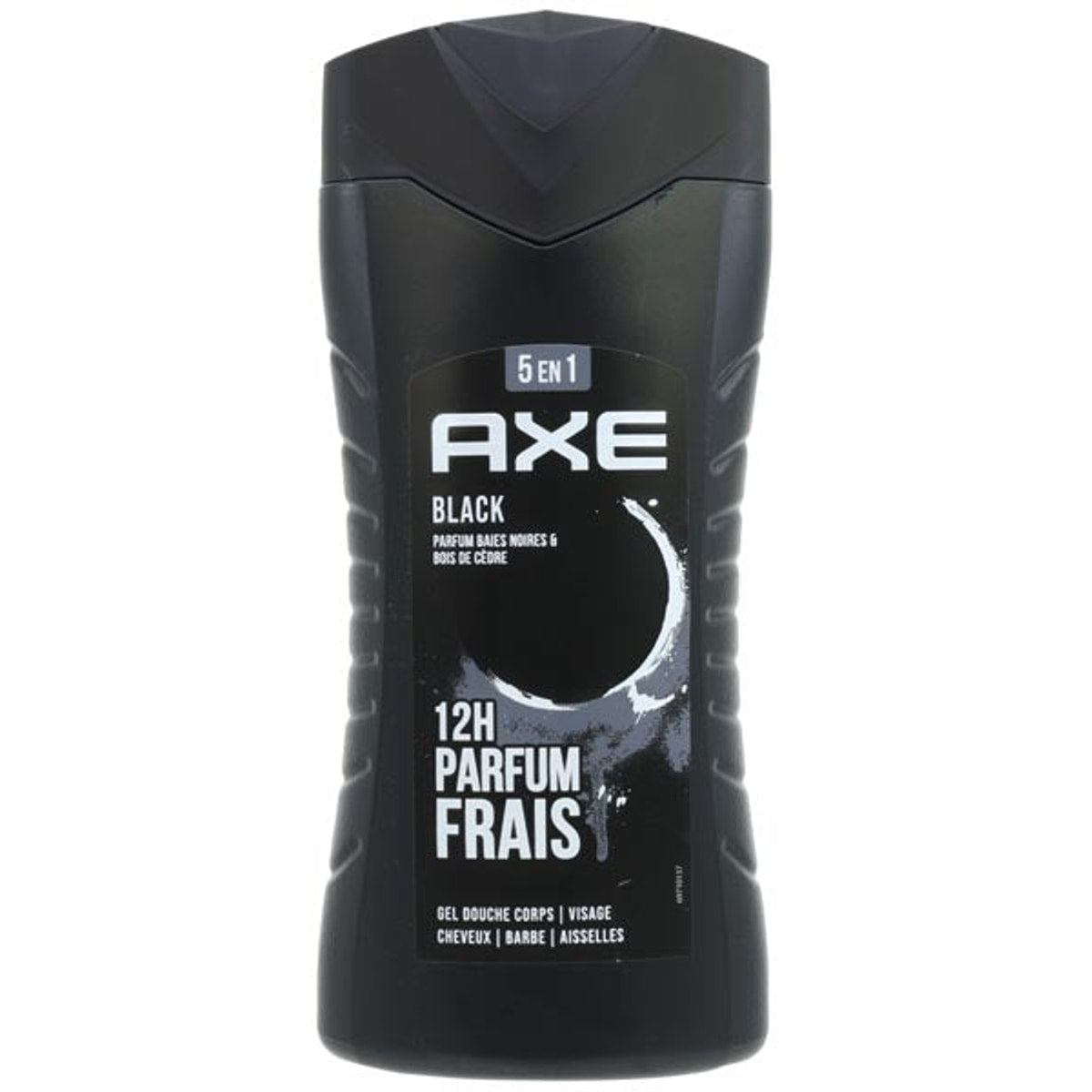 Gel douche Axe 250 ml Noir