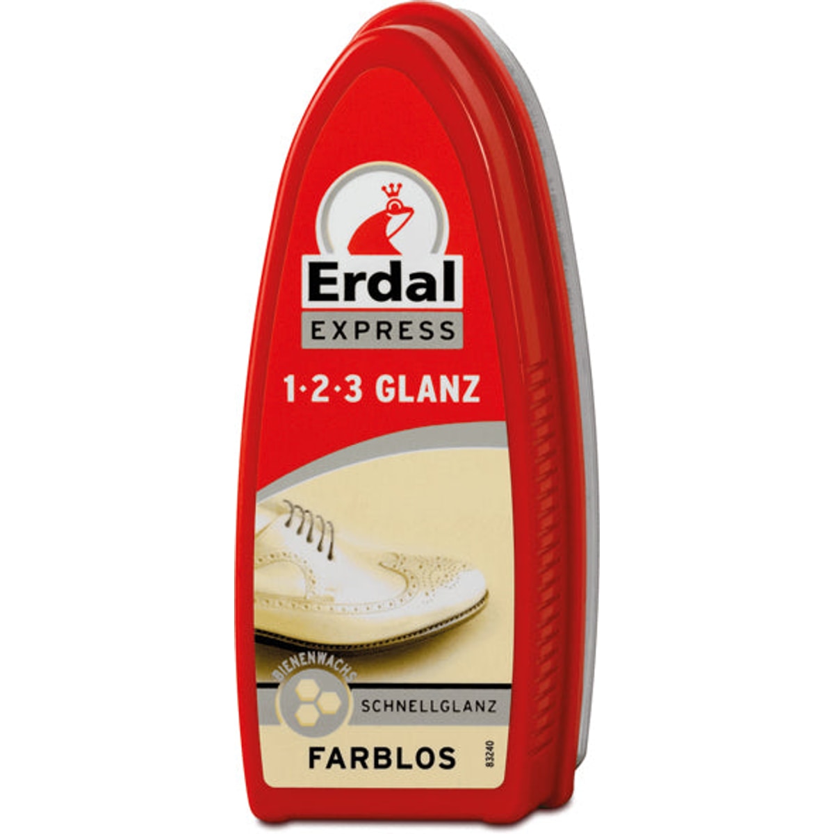 ERDAL 1 2 3 Brillant Incolore