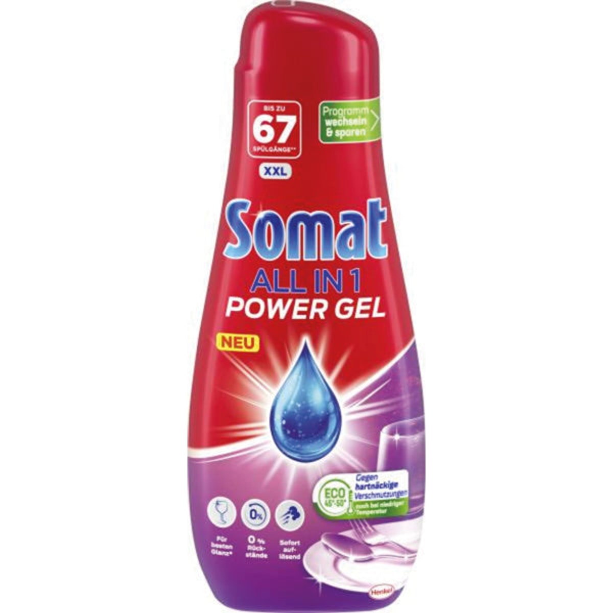 Somat Gel Puissance Tout-en-1 XXL 1,072 l