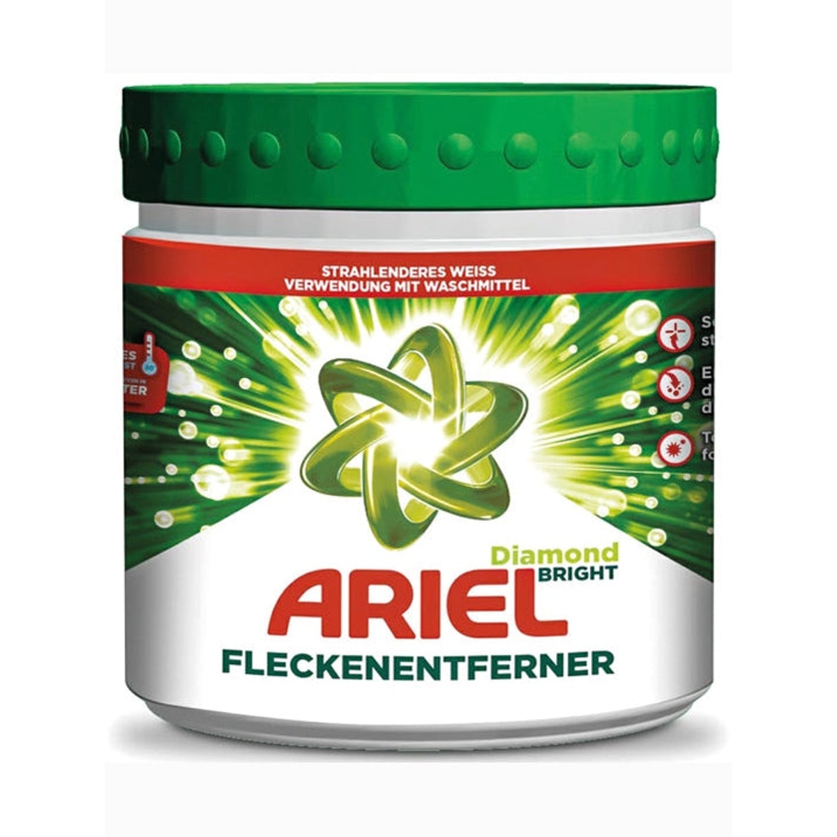 Poudre détachante Ariel blanche 500 g