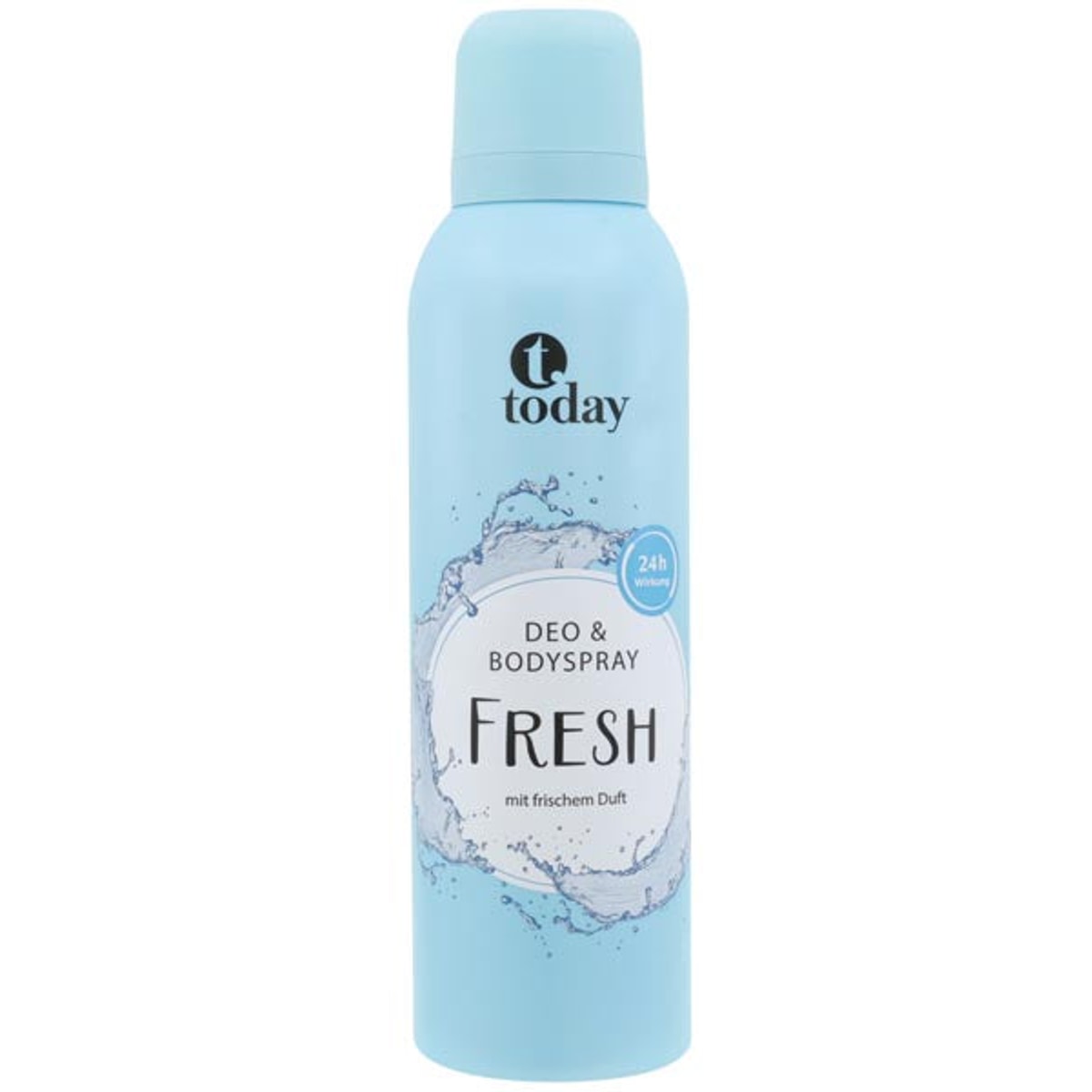 Déodorant spray Today 200 ml Fraîcheur