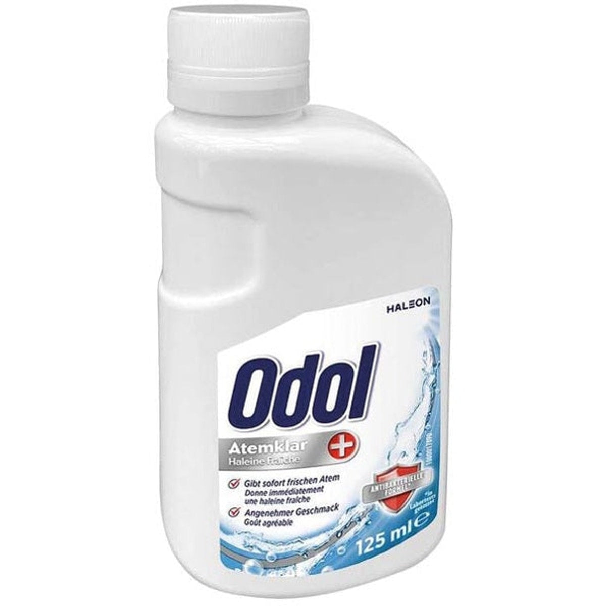 Bain de bouche Odol 125 ml Plus