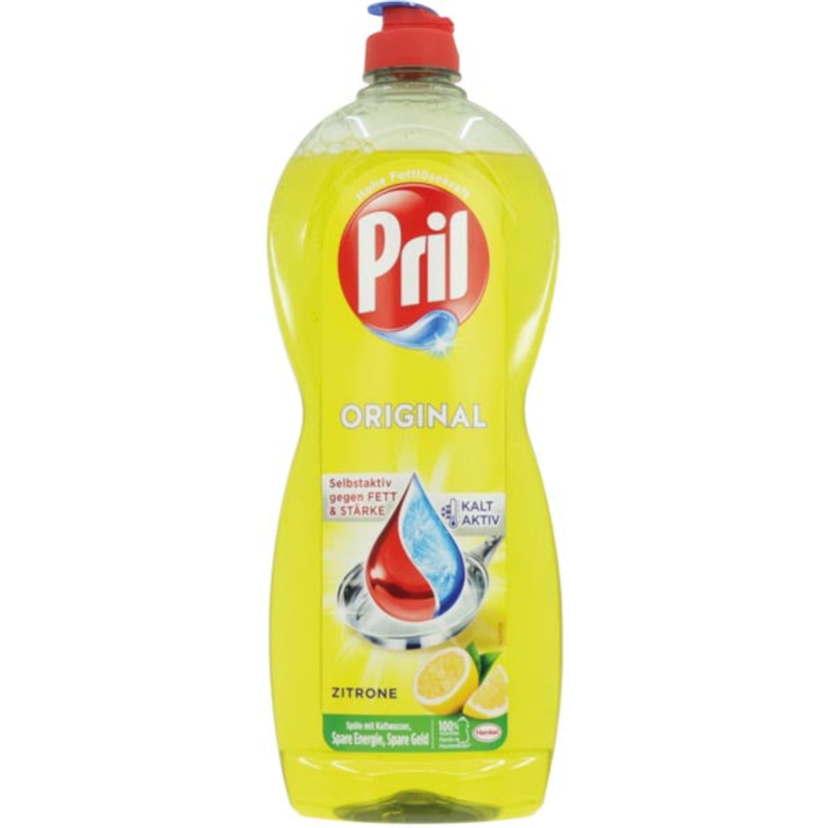 Liquide vaisselle Pril 675 ml citron