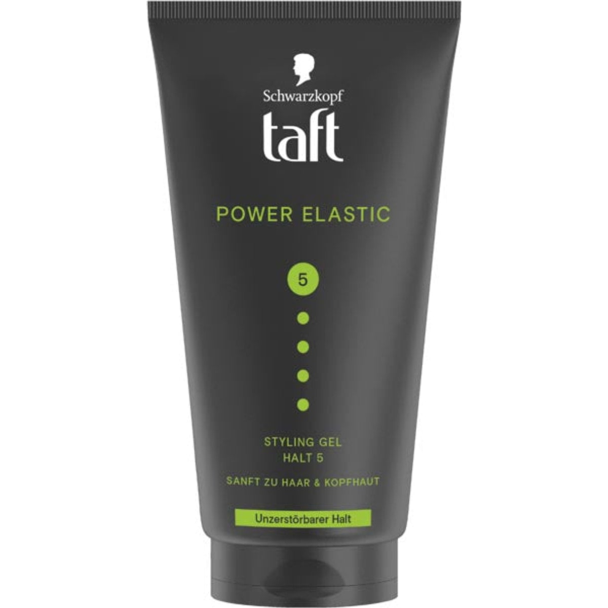Gel coiffant Taft 150 ml Power Elastic