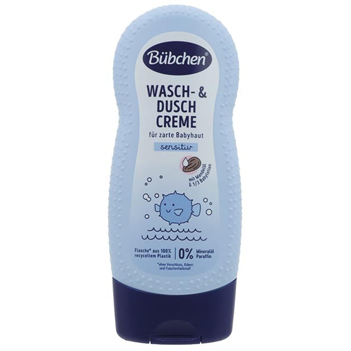 Bübchen Gel Douche & Crème Gelée 230ml