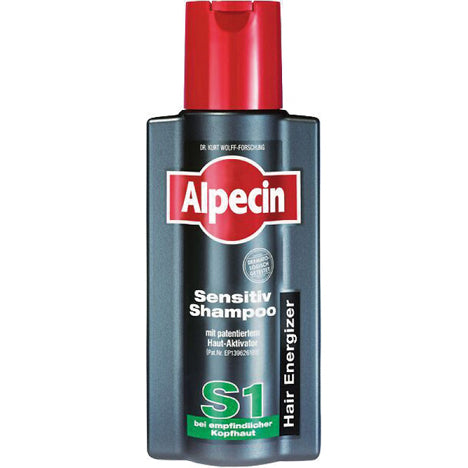 Shampooing Alpecin Active 250 ml Peaux sensibles