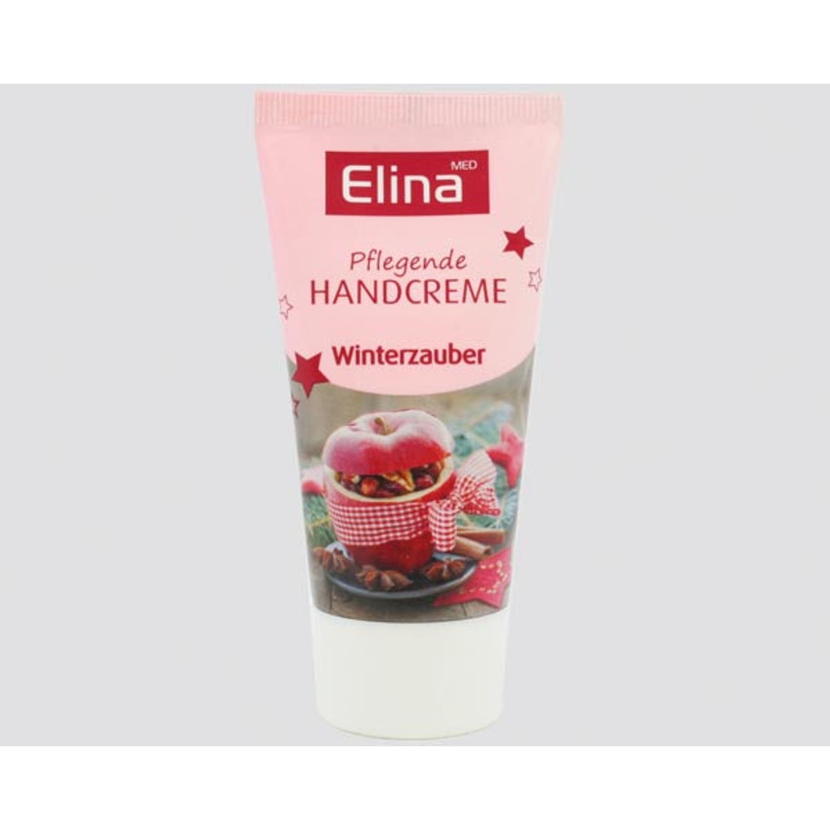 Crème mains Elina Soin d'hiver 50 ml Pomme d'hiver