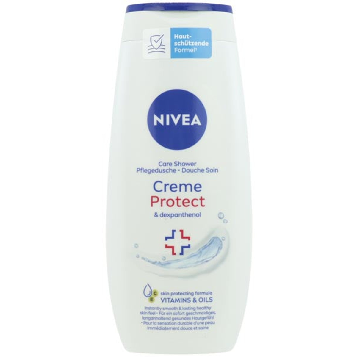Crème de douche Nivea 250 ml Protectrice