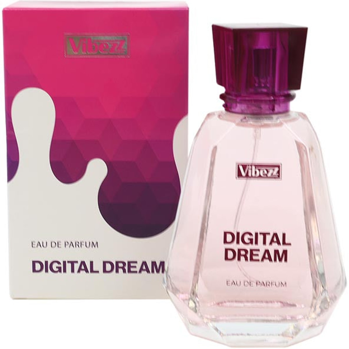 Parfum Vibezz 100ml Digital Dream EDP femme