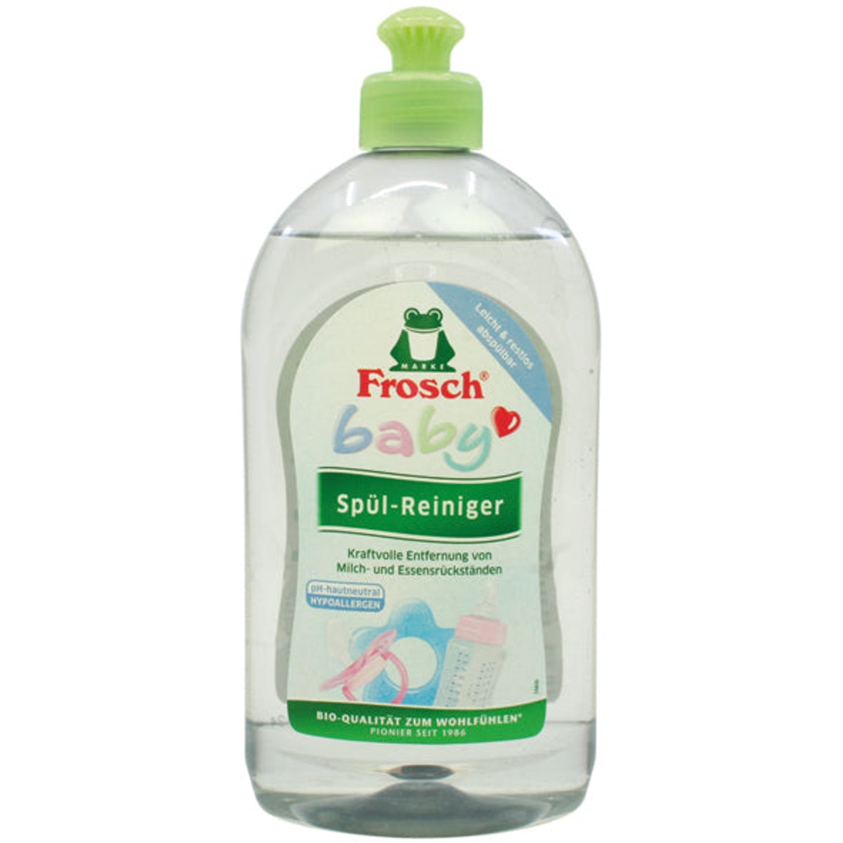Frosch Bébé Liquide Vaisselle 500ml