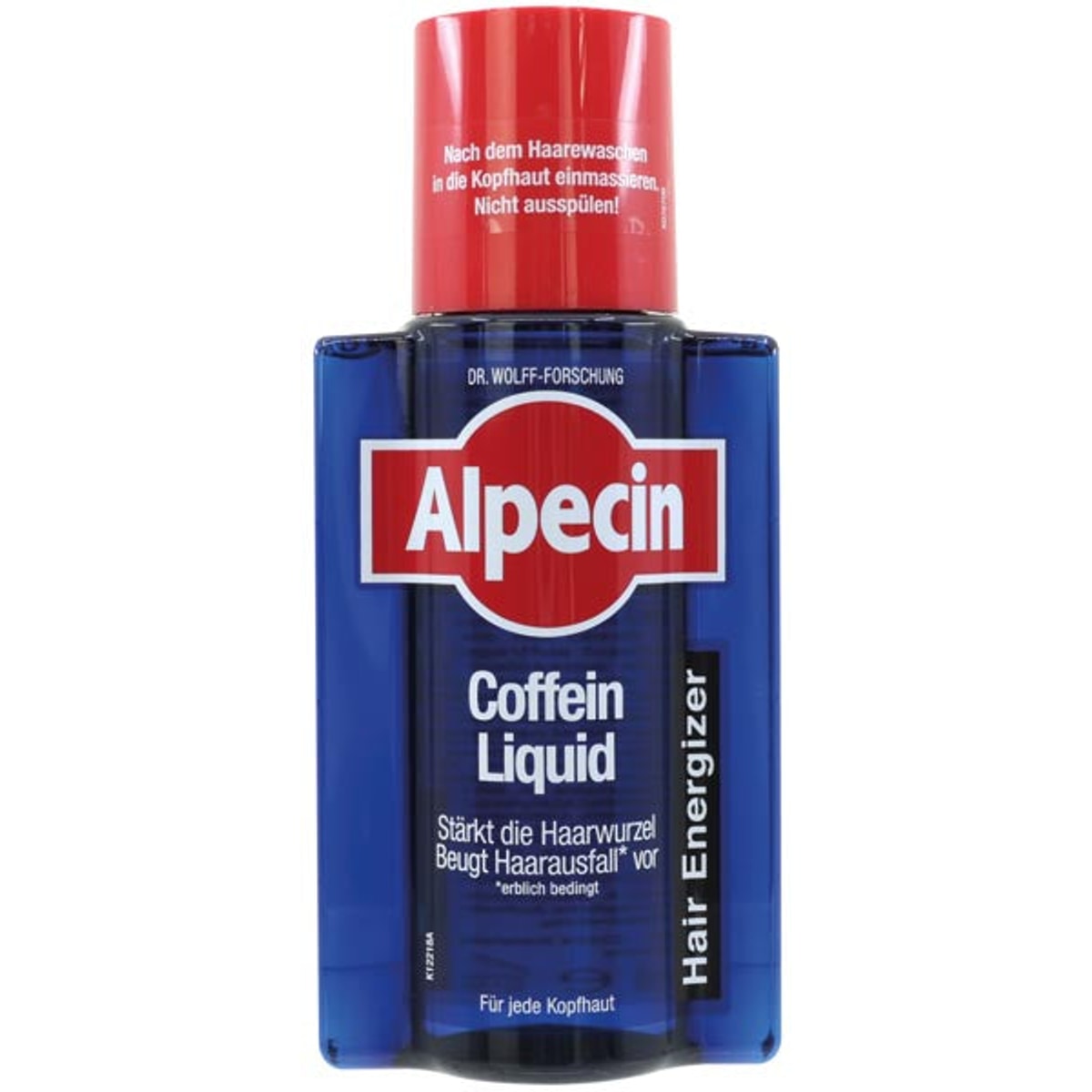 Lotion tonique capillaire Alpecin après-shampoing 200 ml