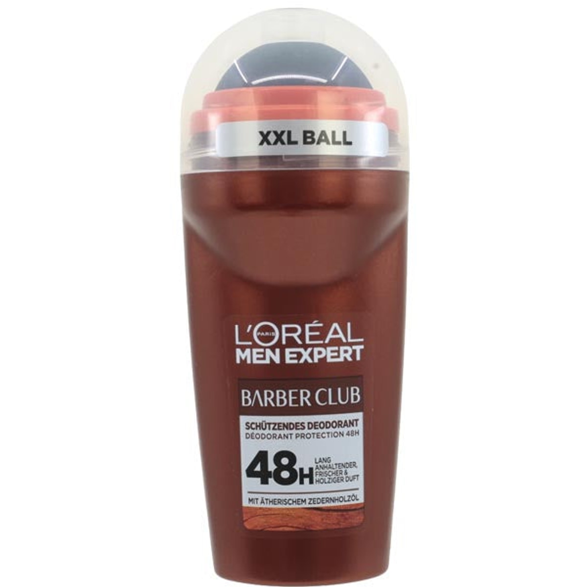 Déodorant roll-on L'Oréal Men Expert 50 ml Barber Club