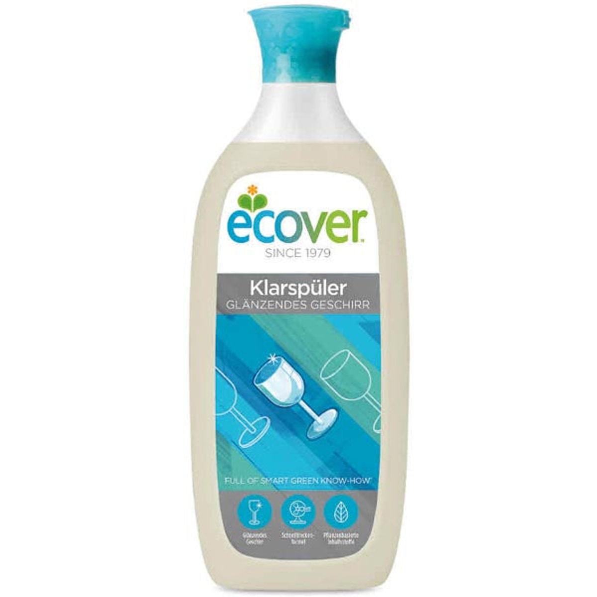 Liquide de rinçage Ecover 500 ml