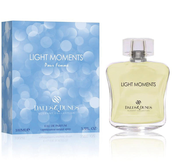 Parfum Dales&Dunes Light Moments 100ml EDT femme