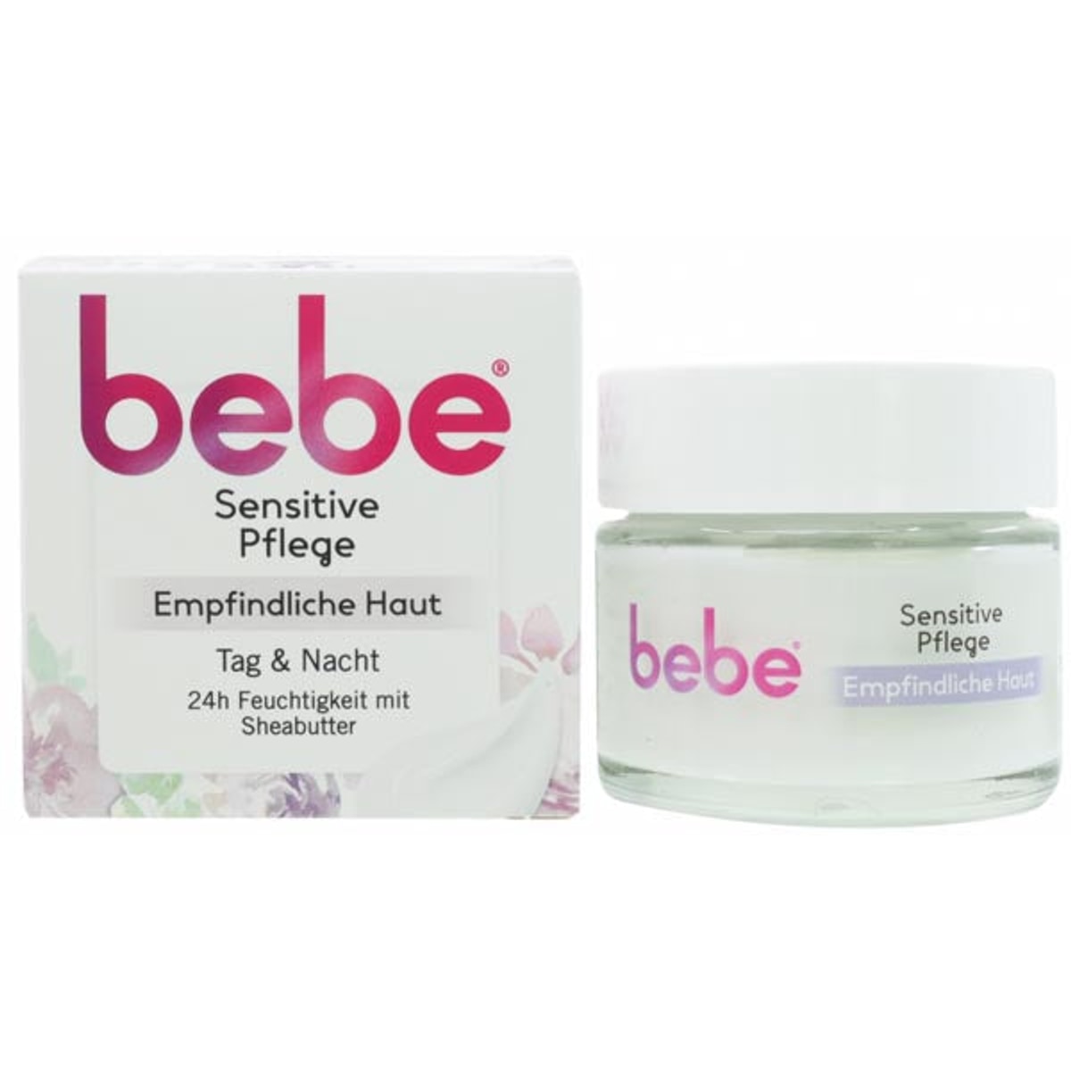 Bebe Sensitive Care 50ml Peau sensible