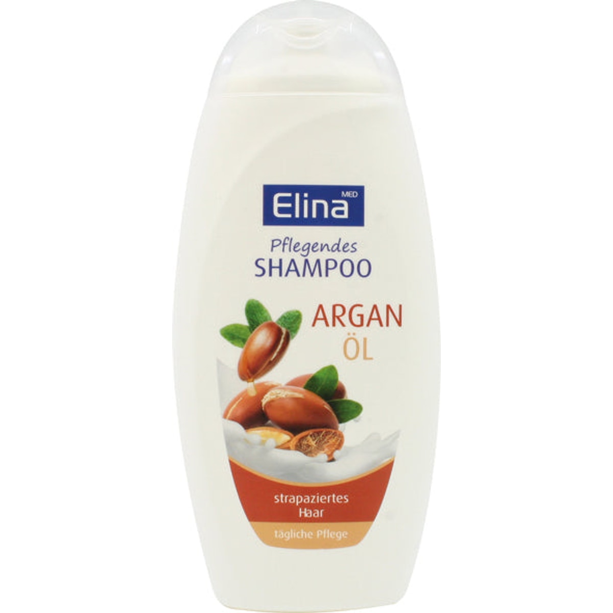 Shampoing Elina 300 ml à l'huile d'argan