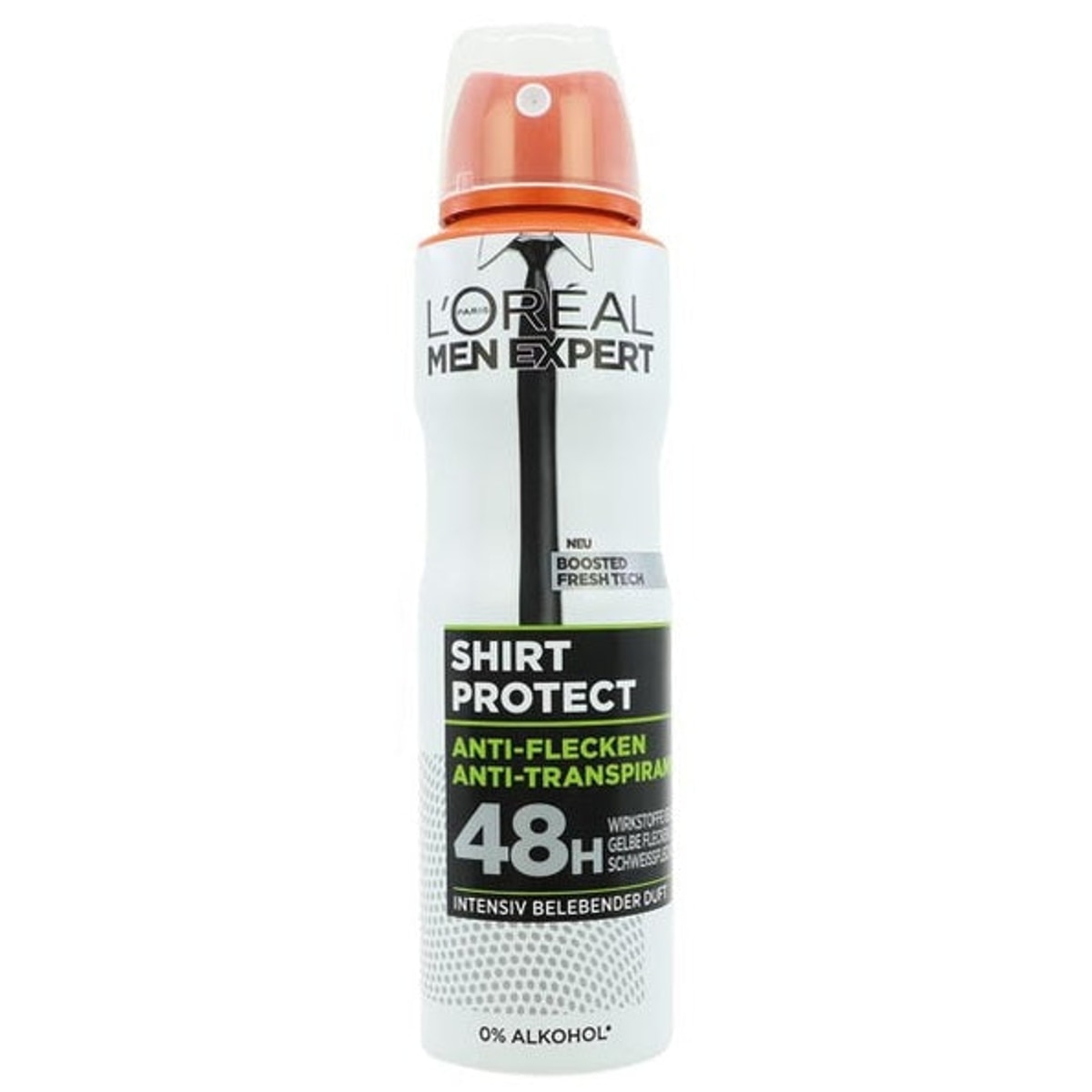 Déodorant spray L'Oréal Men Expert 150 ml Protection Chemise