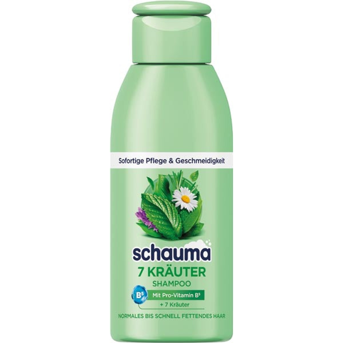 Shampoing Schauma 100ml 7 Herbes