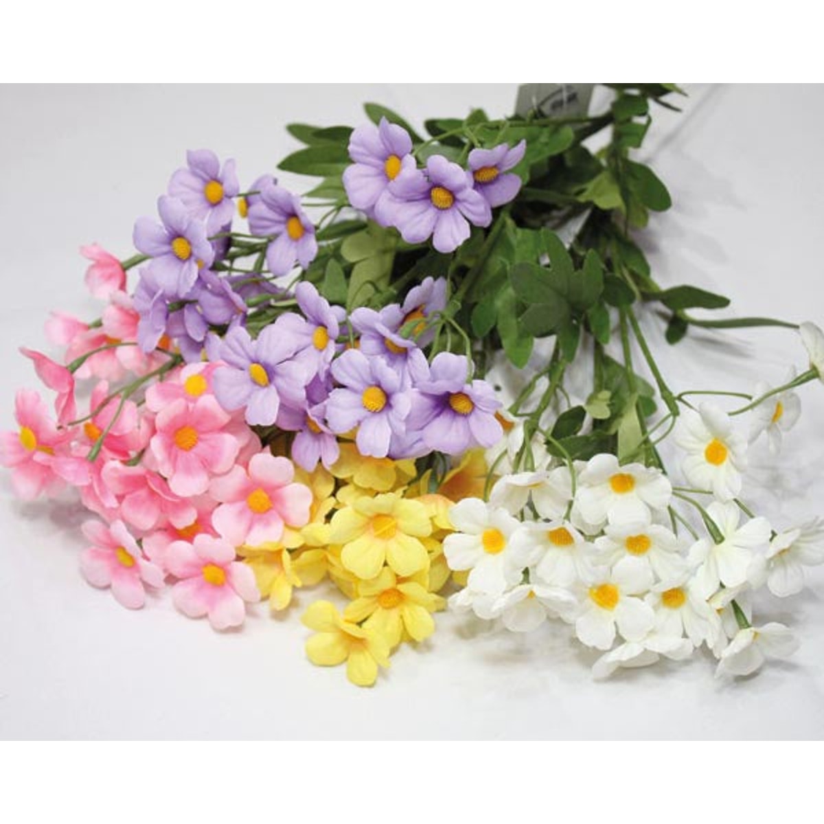 Fleur de 53 cm, confectionnée avec amour et délicatesse à la main.
