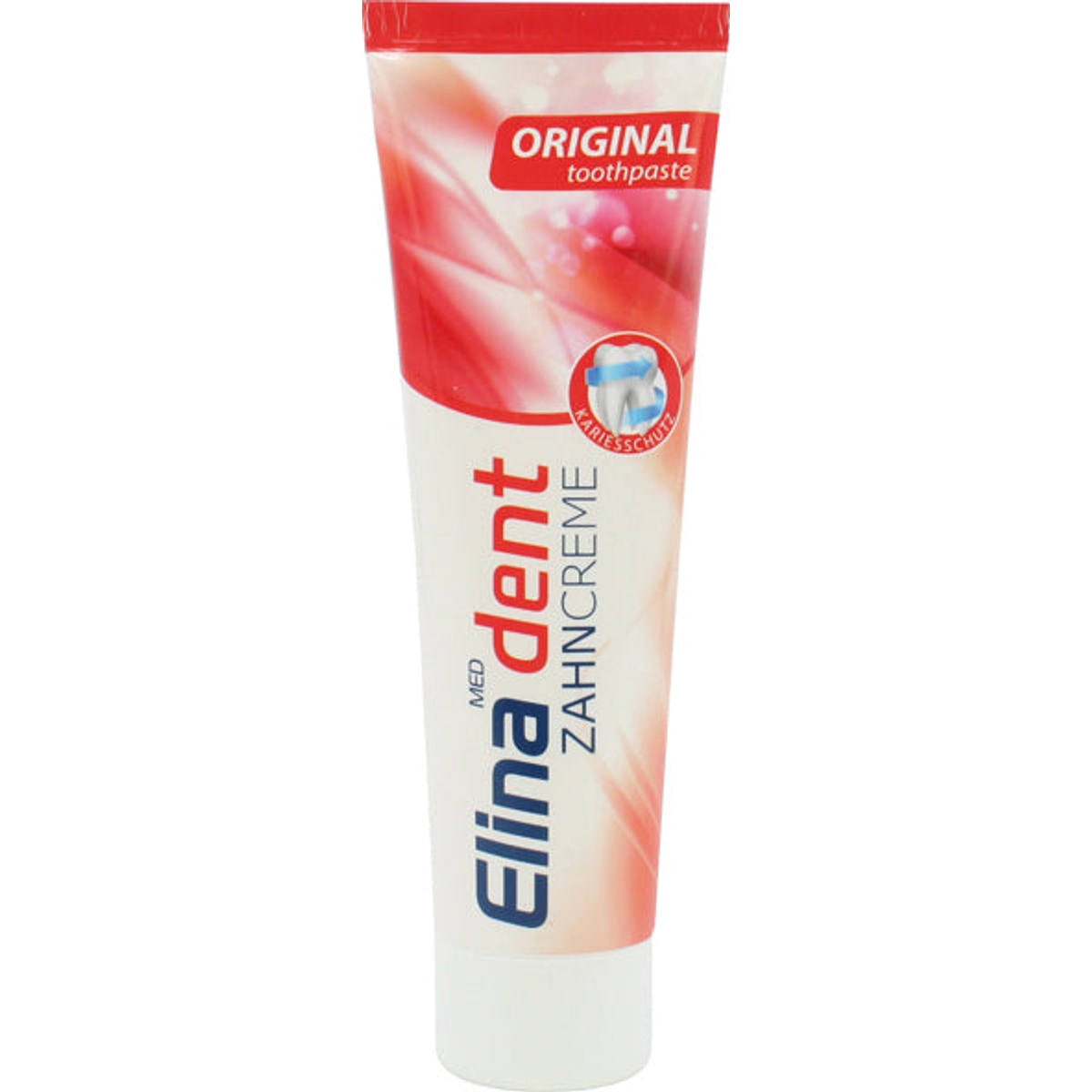 Dentifrice Elina Original 100 ml Protection contre les caries