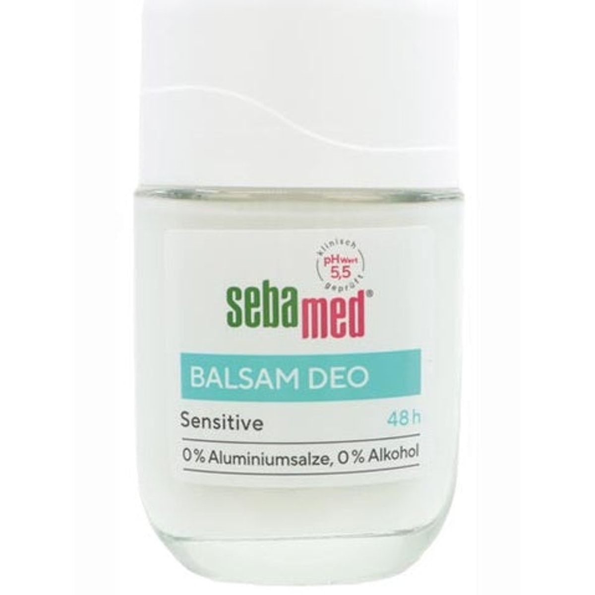 Déodorant roll-on baume Sebamed pour peaux sensibles 50 ml