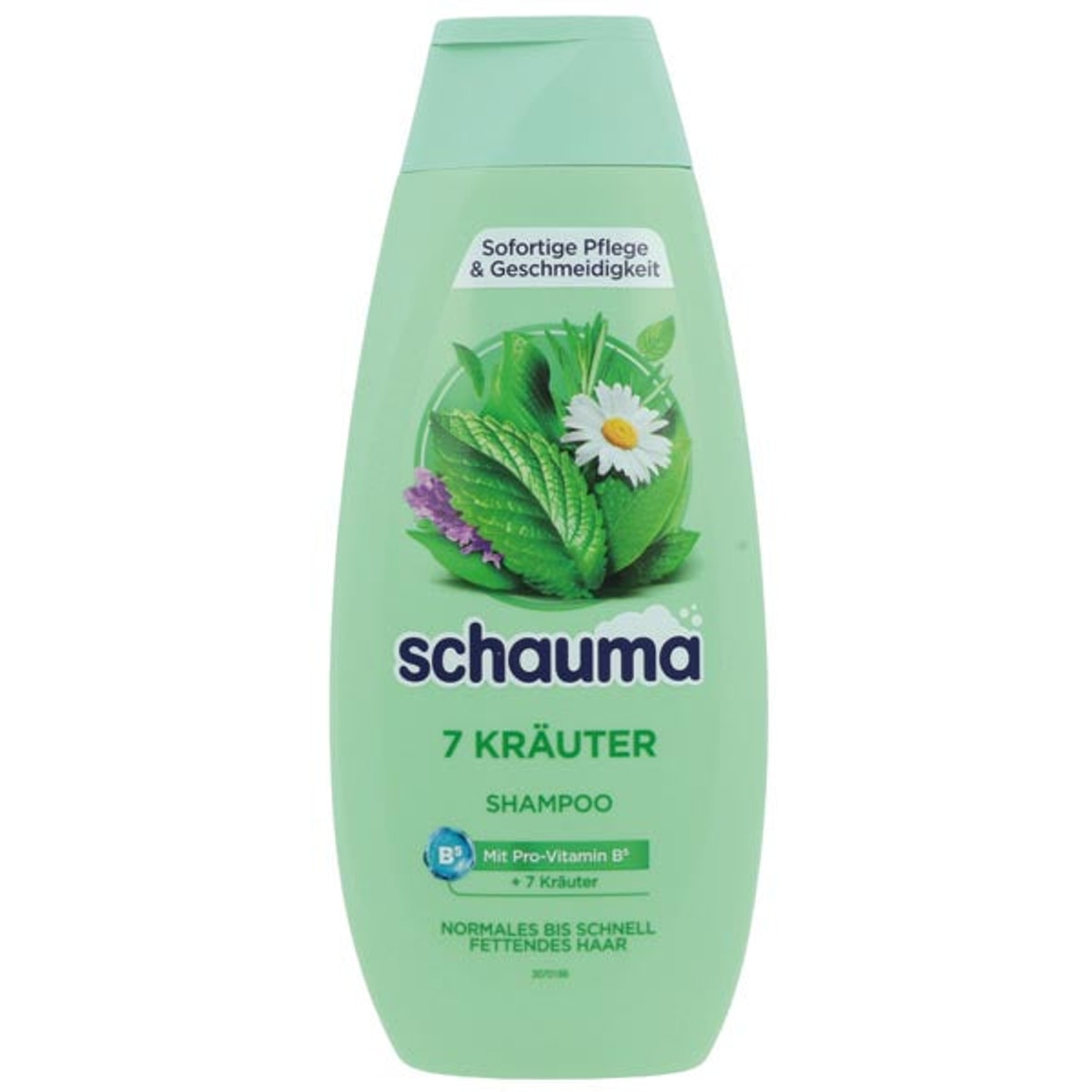 Shampoing Schauma 400ml 7 Herbes