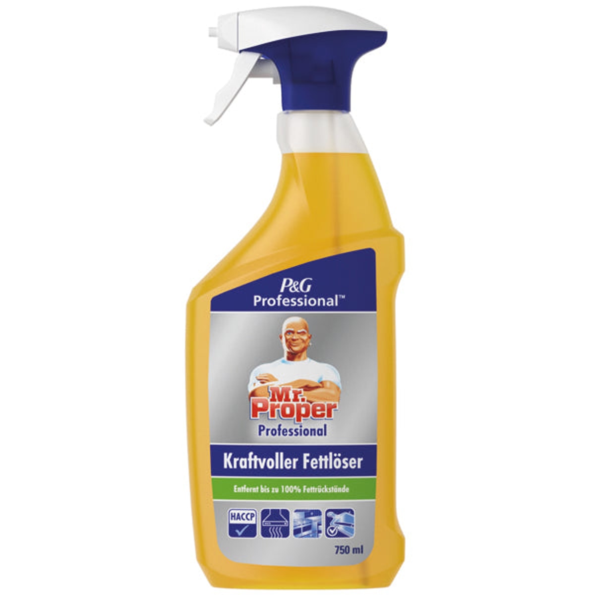 Meister Proper Prof. Dégraissant 2 en 1 750 ml