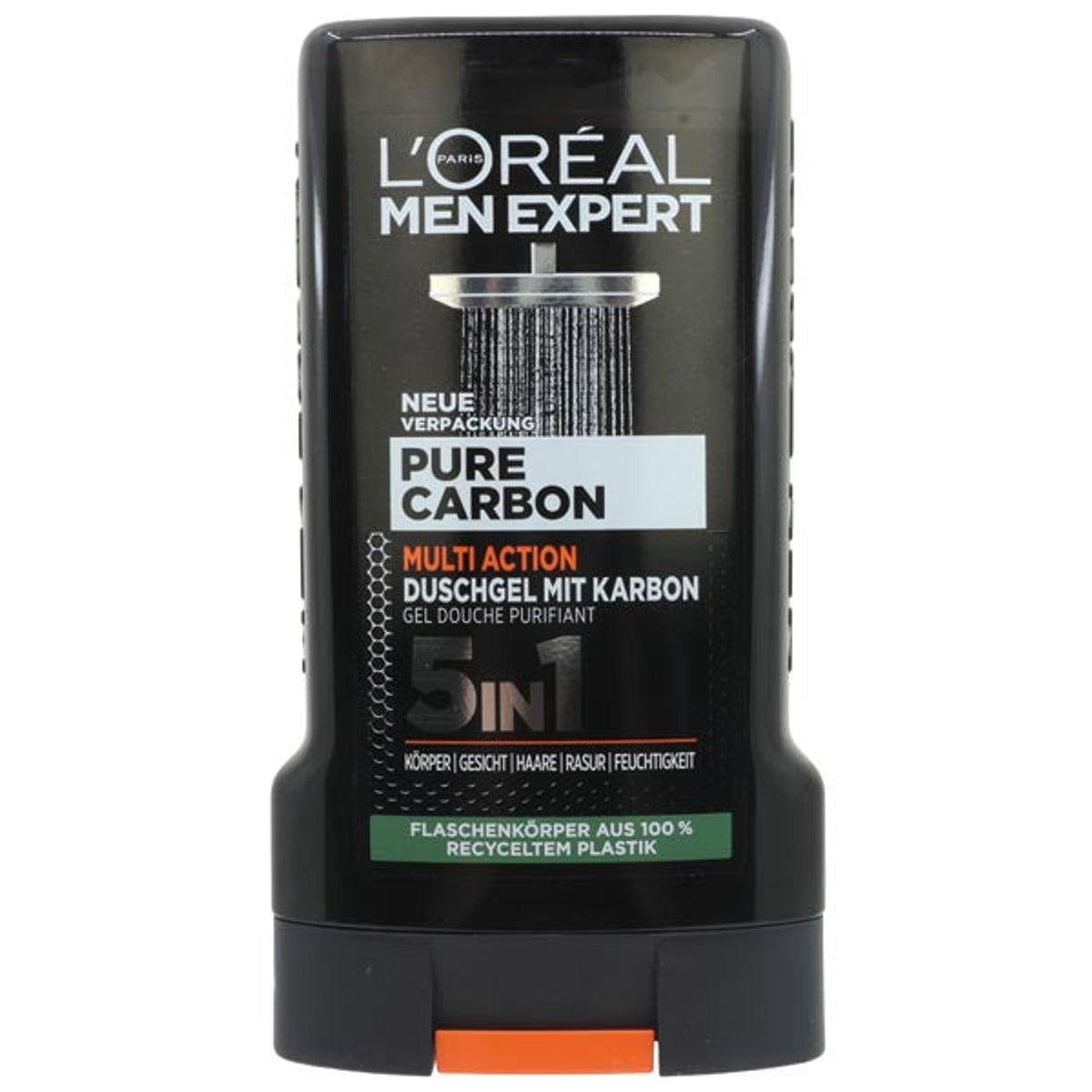 L'Oréal Men Expert Douche 250 ml Carbon Clean