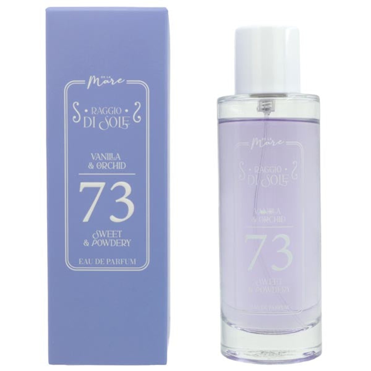 Parfum De La Mare100ml Raggio Di Sole 73 EDP
