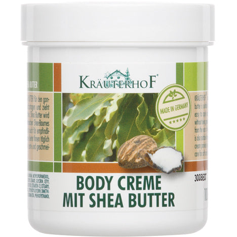 Crème Kräuterhof 100 ml au beurre de karité en boîte