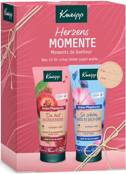 Gel douche Kneipp GP Heart Moment 1x Aroma Care