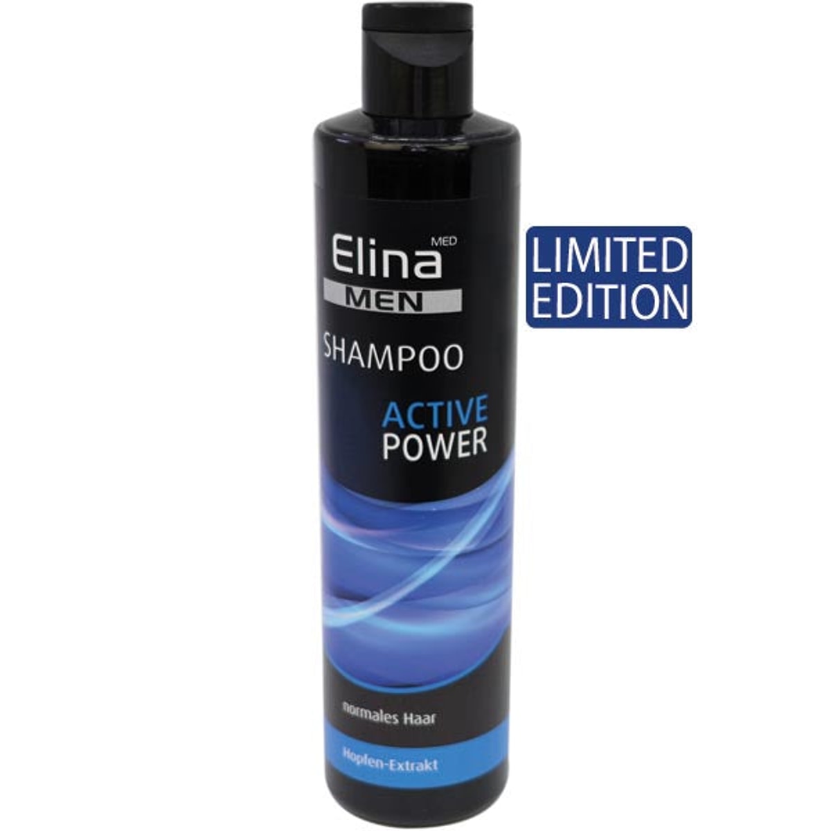 Shampooing Elina 300 ml pour hommes Active Power