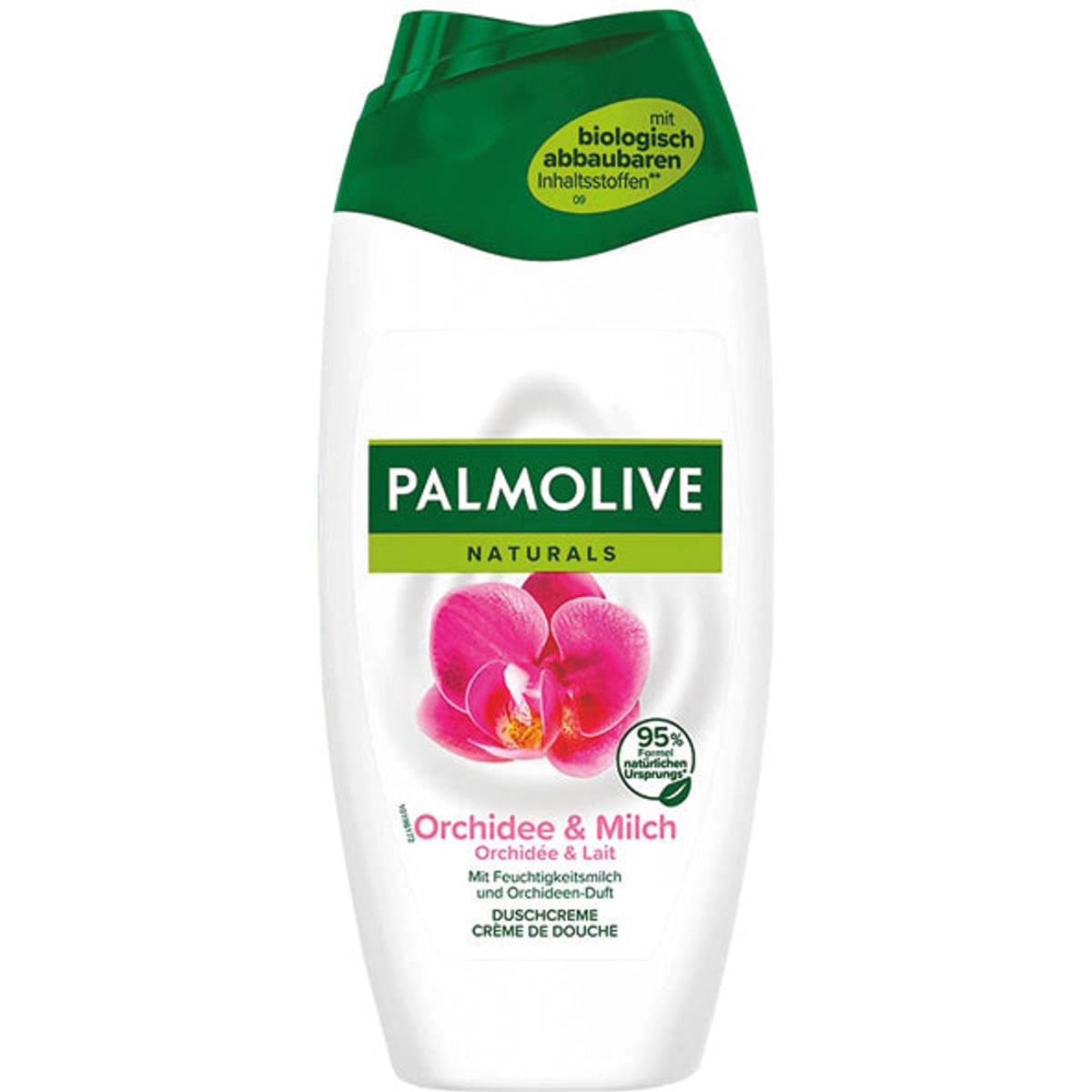 Gel douche Palmolive 250 ml Orchidée & Lait