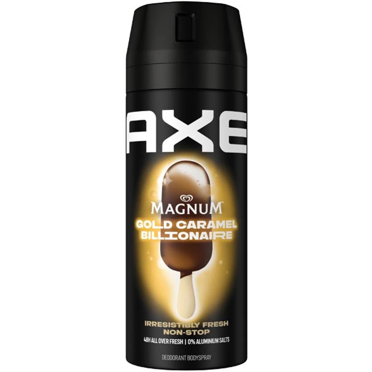 Déodorant spray Axe 150 ml Billionaire