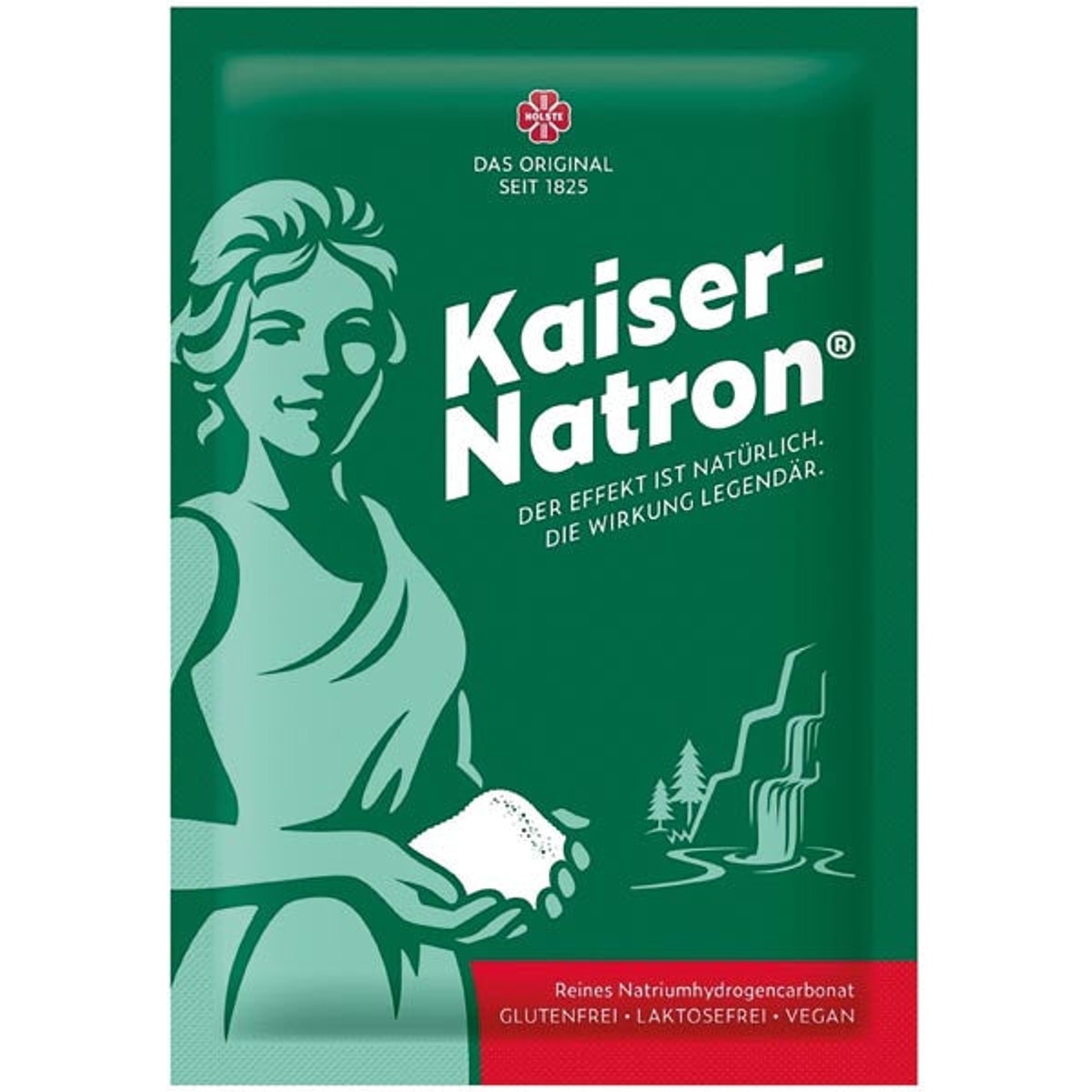 Bicarbonate de soude en poudre Kaiser 50 g