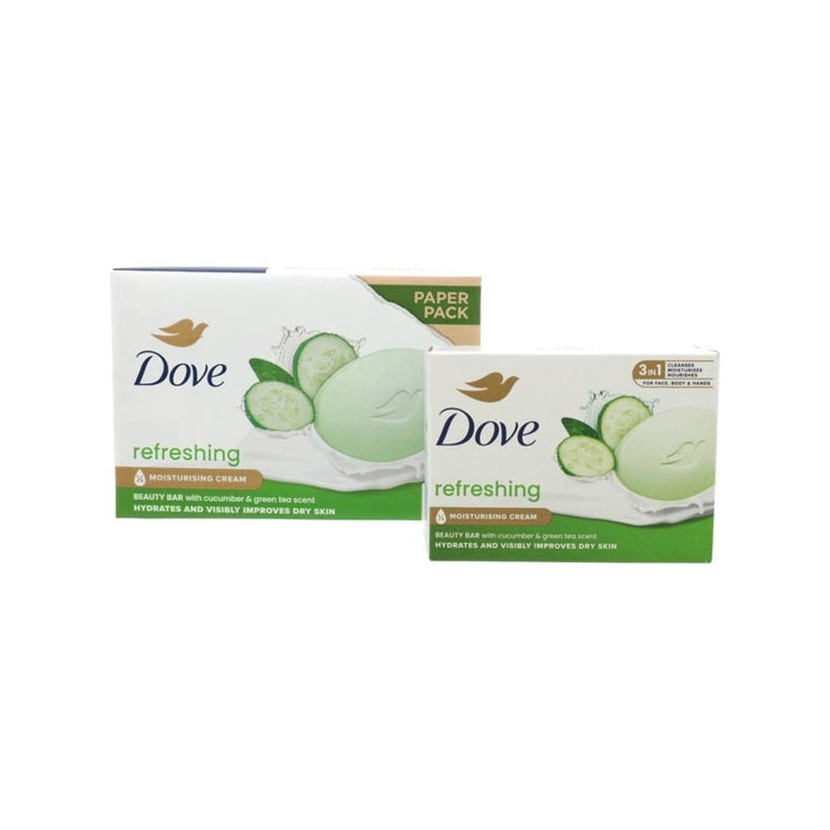 Savon Dove 2 x 90 g