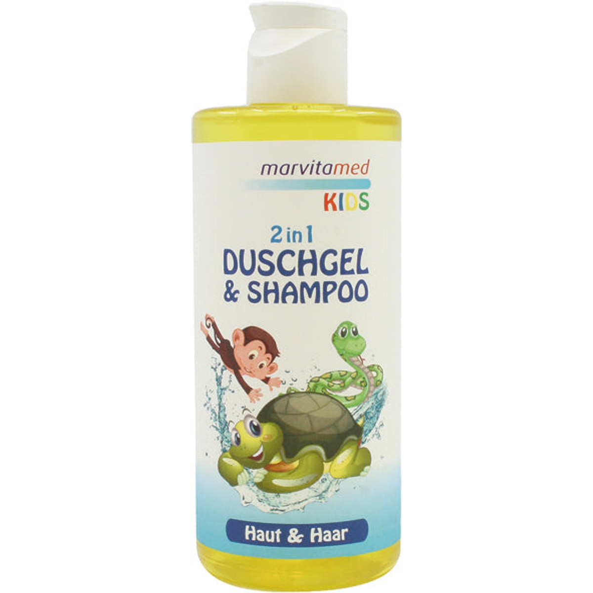 Marvita med Gel douche pour enfants 250ml 2en1