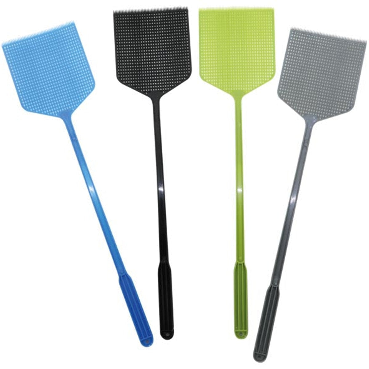 Tapette à mouches XL, lot de 2, 49 x 11 cm, extra forte