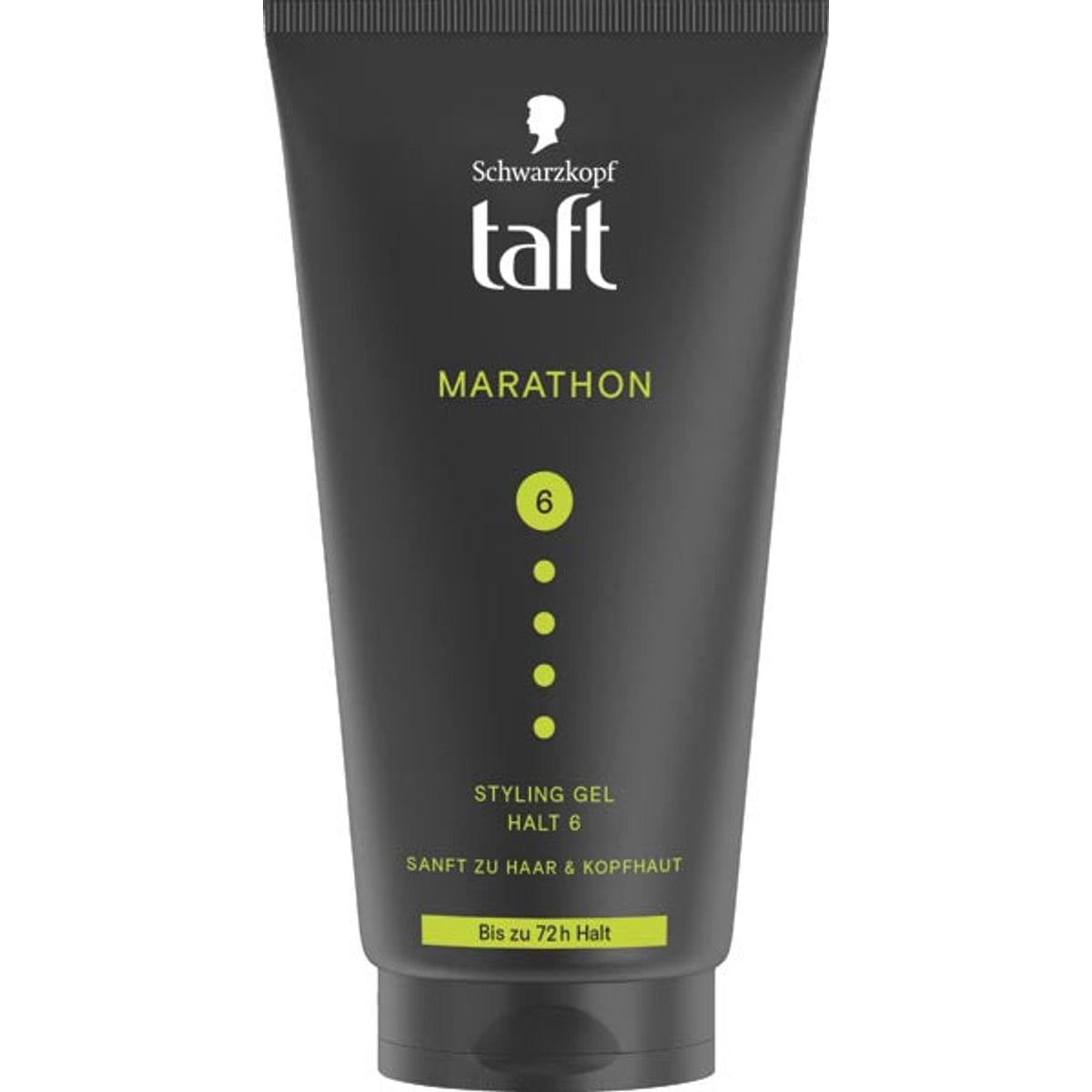 Gel capillaire Taft MARATHON 150 ml