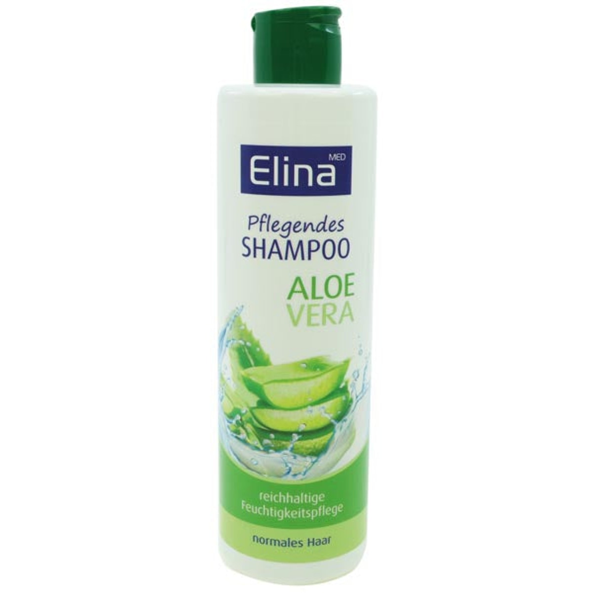 Shampoing Elina à l'aloe vera 250 ml