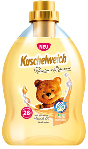 Douceur câline 750 ml Premium Glamour 28WL