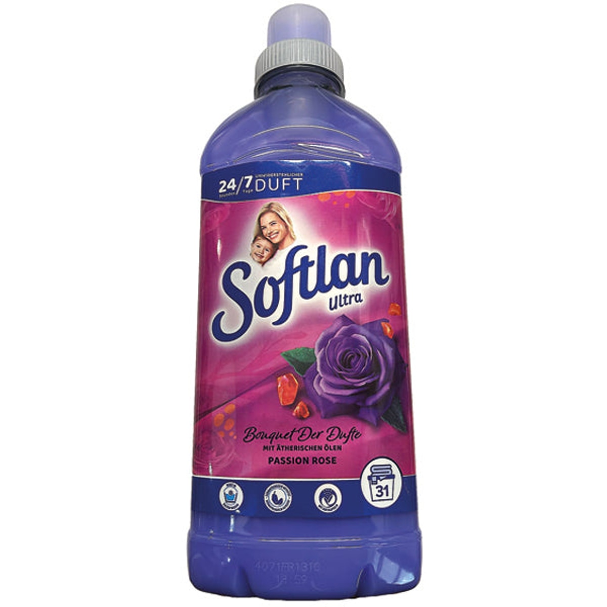 Softlan Bouquet de Parfums Rose 650ml 31WL