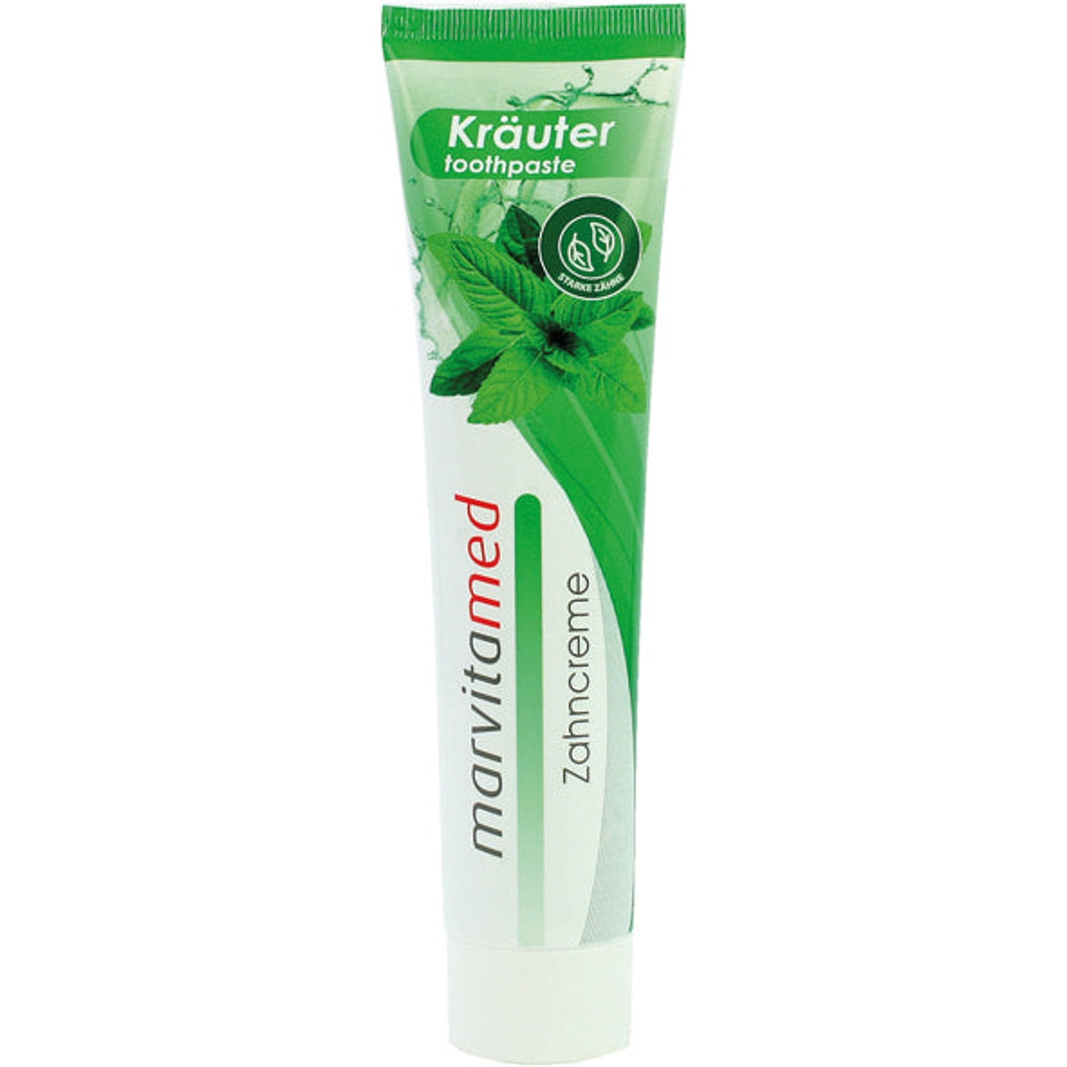 Dentifrice Marvita 125 ml aux herbes pour peaux sensibles